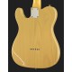 G&L ASAT CLASSIC BB SEMI HOLLOW TRIBUTE BLONDE RW tras