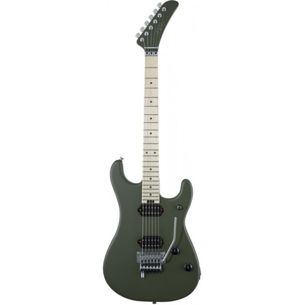 EVH 5150 SERIES STD MATTE ARMY DRAB MP