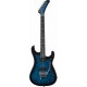 EVH 5150 SERIES DELUXE TRANS BLUE BURST EB