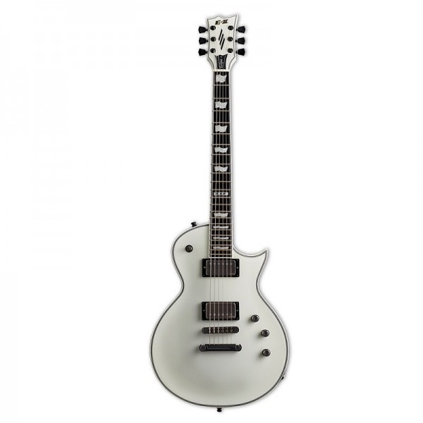 ESP E-II ECLIPSE SNOW WHITE SATIN case