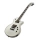 ESP E-II ECLIPSE SNOW WHITE SATIN case