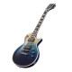 ESP E-II ECLIPSE BLUE NATURAL FADE lat