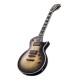 ESP E-II ECLIPSE BLACK NATURAL BURST lat