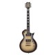 ESP E-II ECLIPSE BLACK NATURAL BURST