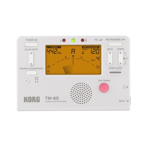 KORG TM-60 WH