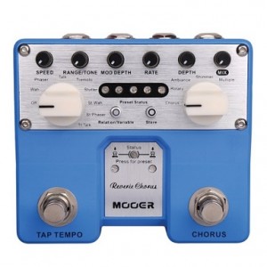 MOOER REVERIE CHORUS