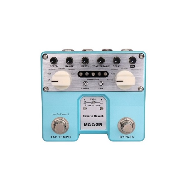 MOOER REVERIE REVERB