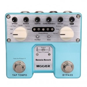 MOOER REVERIE REVERB