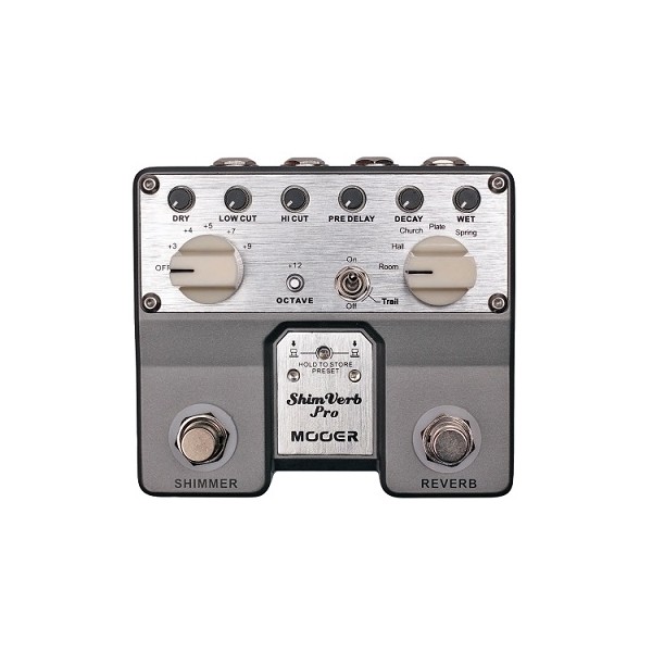 MOOER SHIMVERB PRO