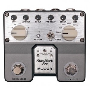 MOOER SHIMVERB PRO