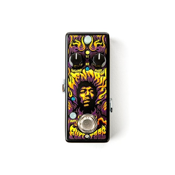 DUNLOP JIMI HENDRIX 69 PSYCH DISTORTION