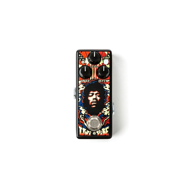 Hectáreas Sanción miseria DUNLOP JIMI HENDRIX 69 PSYCH UNIVIBE - Ardemadrid-microFusa