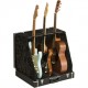 FENDER SOPORTE CLASSIC 3 GUITARRAS NEGRO
