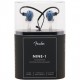 FENDER IEM NINE 1 GUN METAL BLUE caja
