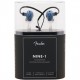 FENDER IEM NINE 1 GUN METAL BLUE caja