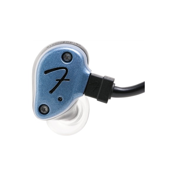 FENDER IEM NINE 1 GUN METAL BLUE