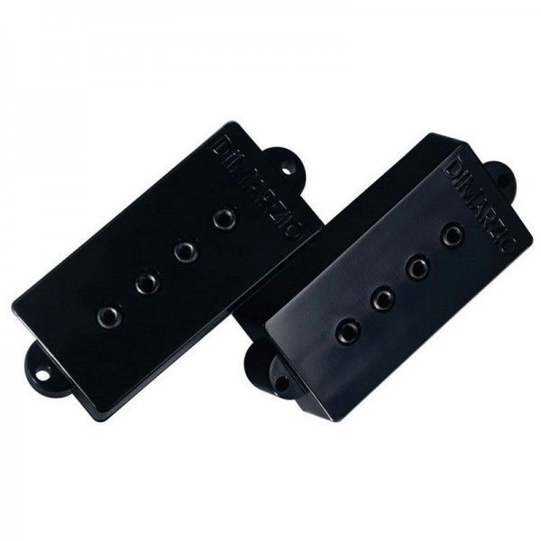 DIMARZIO MODEL P NEGRA DP122BK