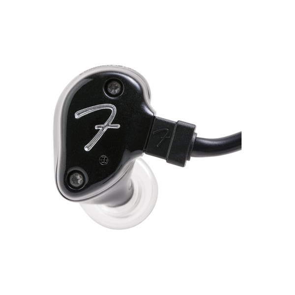 FENDER IEM NINE 1 BLACK METALLIC