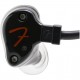 FENDER IEM NINE NEGRO