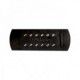 DIMARZIO ELEMENTAL NEGRA DP134BK