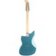 FENDER ALTERNATE REALITY ELECTRIC XII LAKE PLACID BLUE PF tras