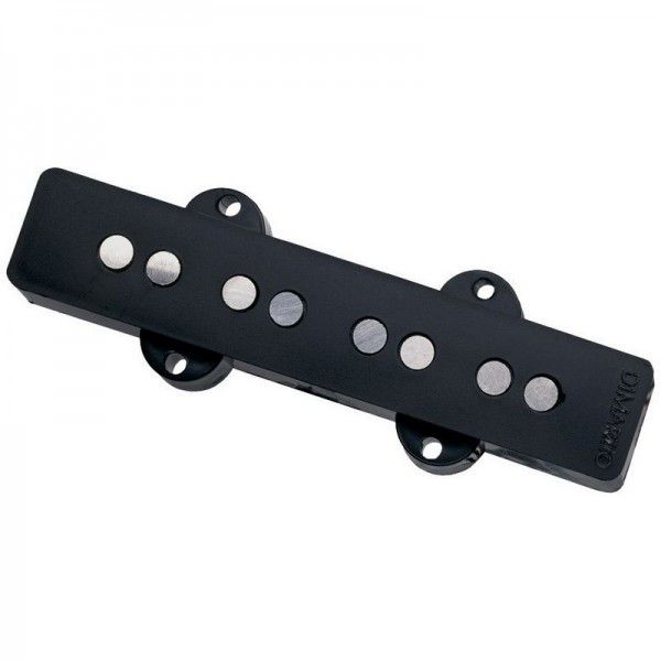 DIMARZIO ULTRA JAZZ PUENTE NEGRA DP148BK