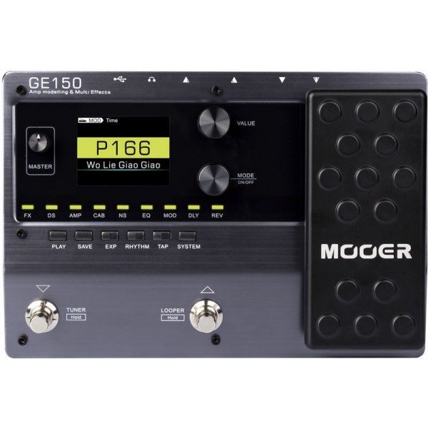 MOOER GE150