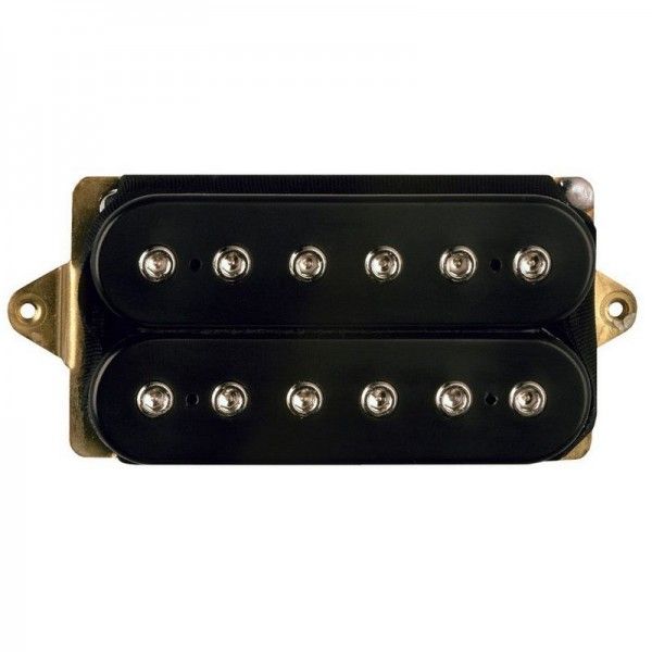 DIMARZIO FROM HELL F SPACED NEGRA DP156FBK