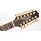 TAKAMINE PRO SERIES P6JC 12 CUERDAS pala