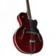 ALVAREZ AAT34 JAZZ BURGUNDY detalle