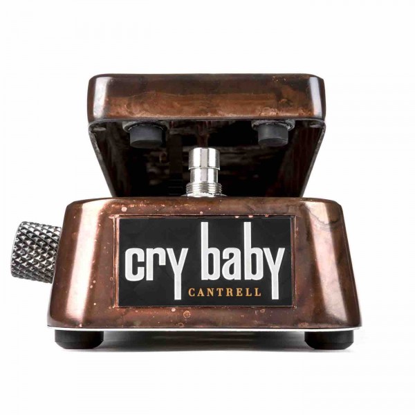 DUNLOP CRYBABY JERRY CANTRELL SIGNATURE JC95