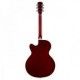 ALVAREZ AAT34 JAZZ BURGUNDY tras