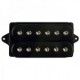 DIMARZIO BREED MÁSTIL NEGRA DP165BK