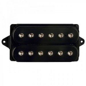 SEYMOUR DUNCAN SH-4 JB NEGRO - Ardemadrid