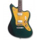 MAYBACH JAZZMASTER CANDY GREENMETALIC AGED body