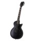 LTD EC-256 NEGRO SATINADO side