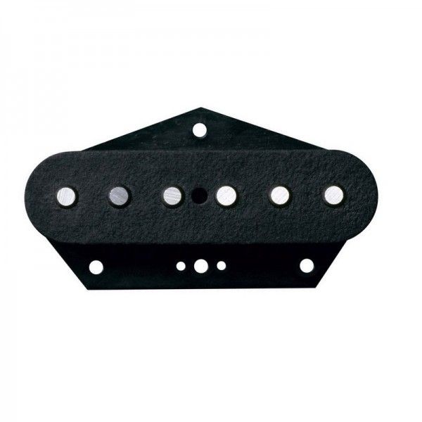 DIMARZIO TRUE VELVET T PUENTE NEGRA DP178BK