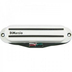 DIMARZIO FAST TRACK 2 BLANCA DP182W