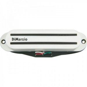 DIMARZIO CHOPPER BLANCA DP184W