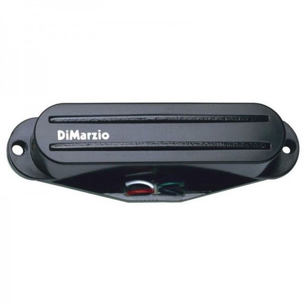 DIMARZIO CRUISER MÁSTIL NEGRA DP186BK