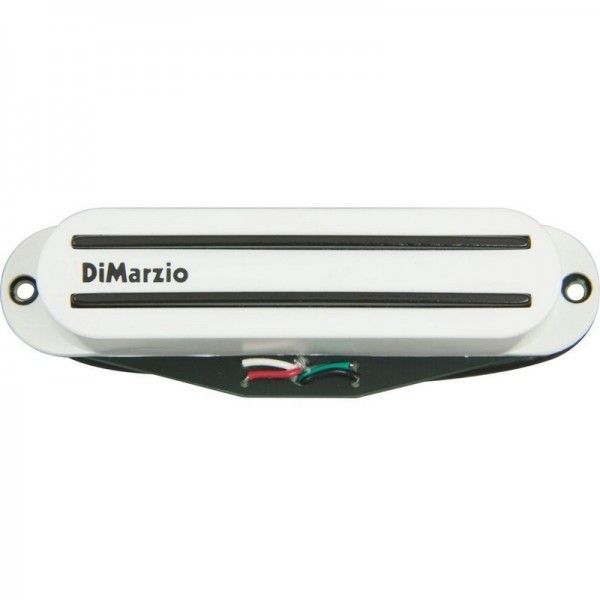 DIMARZIO PRO TRACK BLANCA DP188W