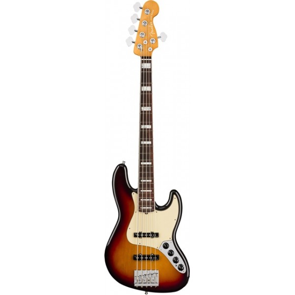 FENDER AMERICAN ULTRA JAZZ BASS V UB RW