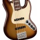 FENDER AMERICAN ULTRA JAZZ BASS V MB RW body