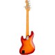 FENDER AMERICAN ULTRA JAZZ BASS V PRB MP tras