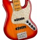 FENDER AMERICAN ULTRA JAZZ BASS V PRB MP body