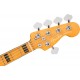 FENDER AMERICAN ULTRA JAZZ BASS V PRB MP pala