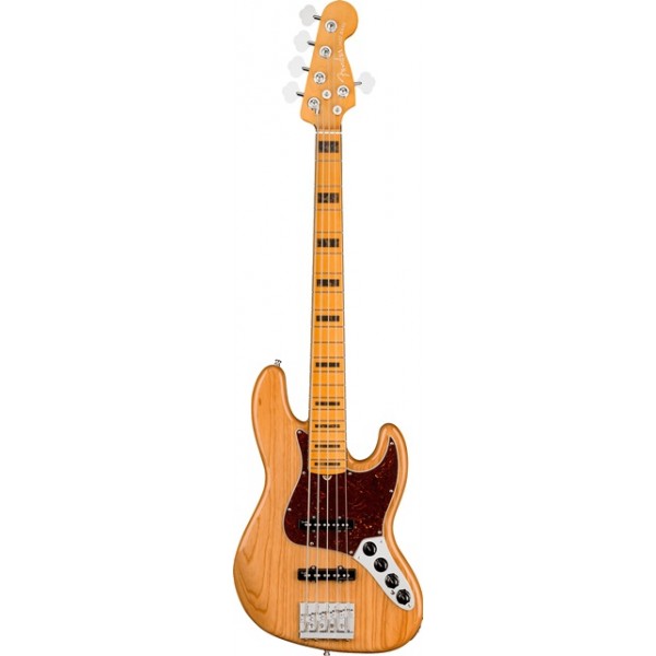 FENDER AMERICAN ULTRA JAZZ BASS V AN MP