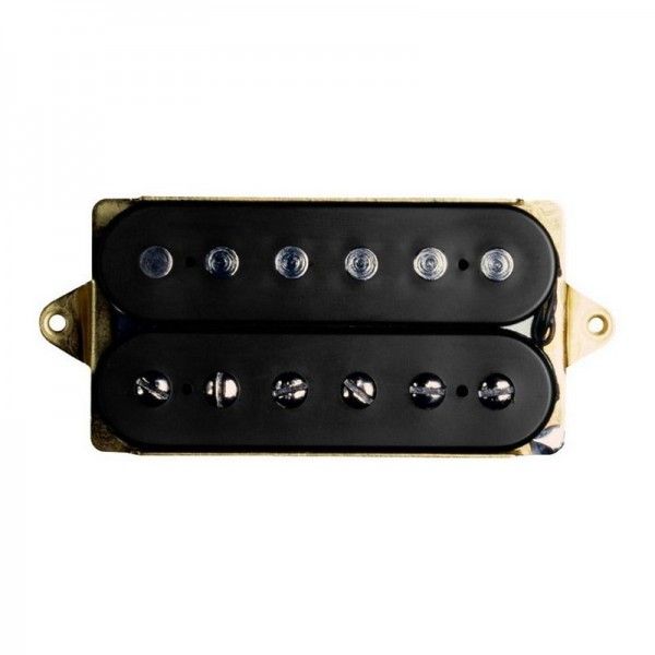 DIMARZIO EJ CUSTOM MÁSTIL NEGRA DP211BK