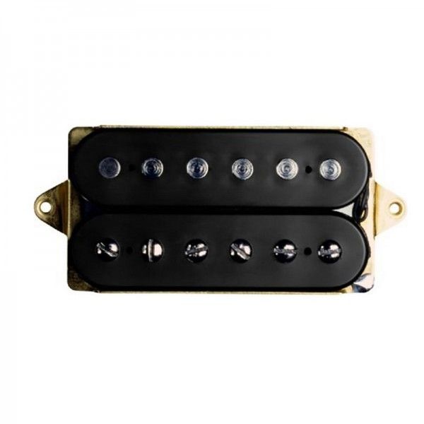 DIMARZIO EJ CUSTOM MÁSTIL F SPACED NEGRA DP211FBK