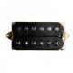 DIMARZIO EJ CUSTOM PUENTE NEGRA DP212BK